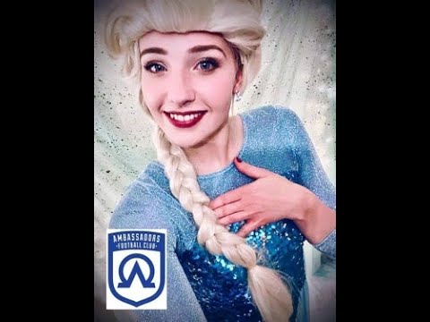 NIWFA "Lockdown" Episode 13 - Ambassadors Ladies