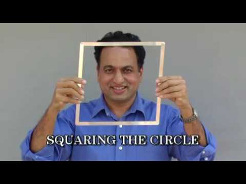 SQUARING THE CIRCLE BY UDAY