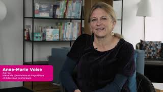 Flash Time! - 5 questions à Anne-Marie Voise