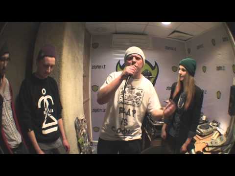 Gatves Lyga: Senoji Mokykla Old Stars Live