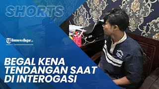 Viral Video Begal Diinterogasi saat Gagal Lakukan Aksinya, Dihadiahi Tendangan Bebas dari Warga