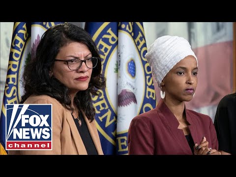 眾議院民主黨考慮就奧馬爾、特萊布禁令採取針對以色列的措施。 (House Dems consider measures against Israel over Omar, Tlaib ban)