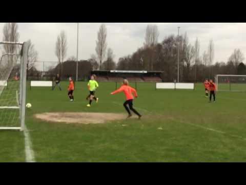 Altius JO13-3 - Loosdrecht JO13-2 (04-03-2017)