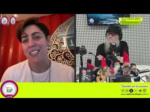El faro de los duendes 110 - Entrevista a Agus Voltta (Primera parte)
