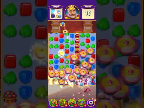 Royal Match Level 3239 Super Hard