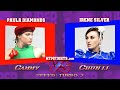 Cammy vs Chun Li Cosplay Battle