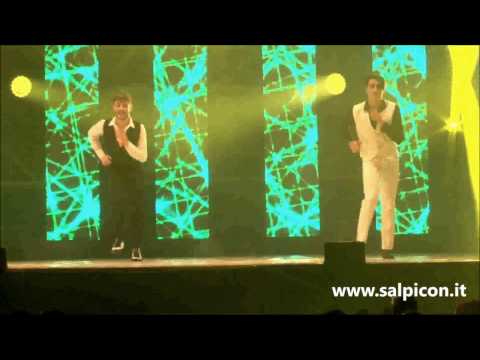 Salpicon Latino - CUBA FUEGO LATINO   ROMA DANCE ALLSTAR 2017