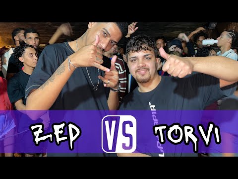 ( VIROU CLÁSSICO 😂) ZED X TORVI - SEMI FINAL - BDH239