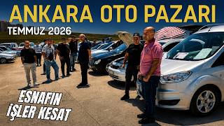 ESNAFIN İŞLER KESAT | Ankara Oto Pazarı 2. El Otomobil Fiyatları ve İkinci El Ar