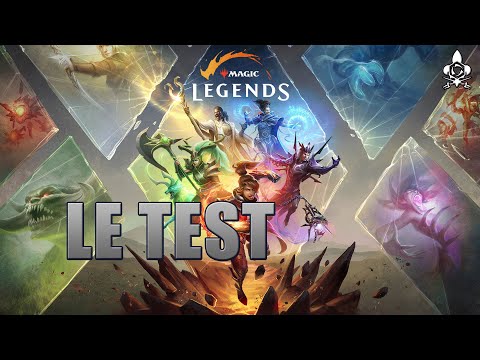 Magic Legends Test Complet : système économique, gameplay, progression, donjons, graphismes, etc !