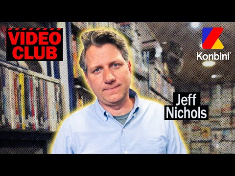 Le grand Jeff Nichols, réalisateur, est dans le Video Club 🎬