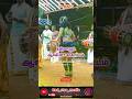 Thanjavur Hasina Karakattam Shorts Hasina ️ Karakattam Red Star Media