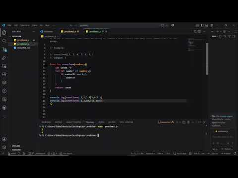 Javascript Exercises And Solutions