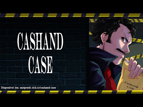 Cashand Case youtube-video