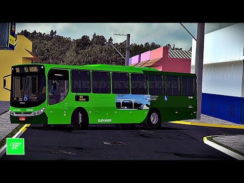 🔴[OMSI 2] LANÇAMENTO Apache Vip II of-1730 EXECUTIVO (+G27) - Padrão BH Setop / Autotrans