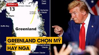 Ông Trump như bố đời. Vì sao Mỹ phải "mua" Greenland, trong khi quân đội đã kiểm soát từ lâu?