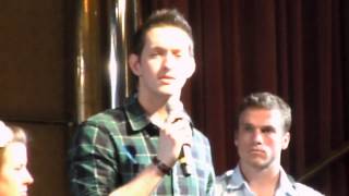 Ty Russell &quot;Just Beyond the Clouds&quot; Live