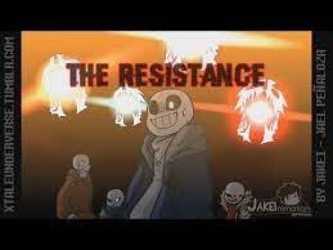 Underverse AMV The Resistance