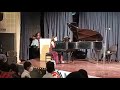 A Little Song Aram Khachaturian