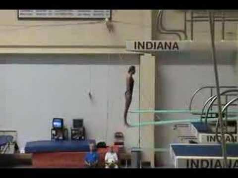 Ariel Rittenhouse Diving 405B