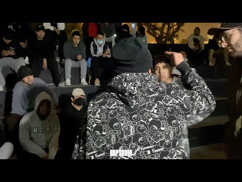 SELLO x SERZ vs KATACRIST x JEICO (CUARTOS) || RAPSODIA x TOPA TU GALLO 2K22