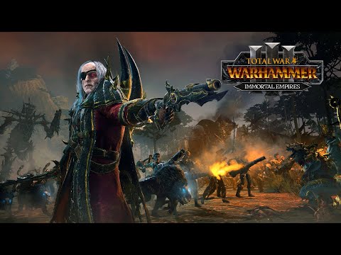 Worst Legendary Lords for Every Race Part 4 - Total War: Warhammer 3: Immortal Empires