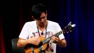 Jake Shimabukuro - Grand Ukulele - Musicians at Google