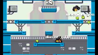 Super Crate Box videosu