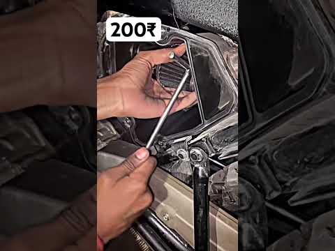 Moxi Air Filter✖️🔥 install splendor #moxi #air #filter #install #splendor