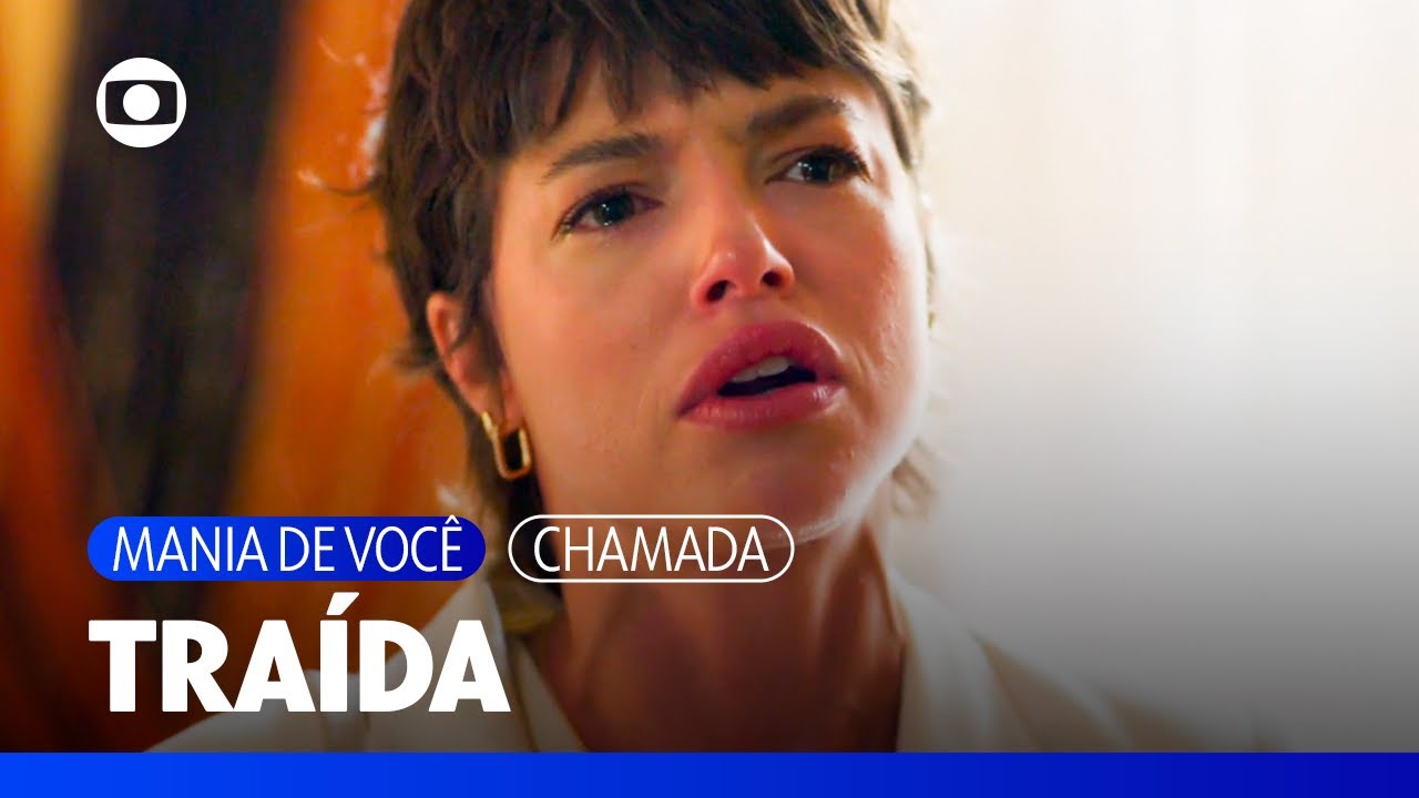 Luma cai em armadilha de Viola e a flagra beijando Mavi! | Mania de Você | TV Globo