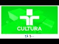 Logo History TV Cultura Histórico Do Logotipo TV Cultura