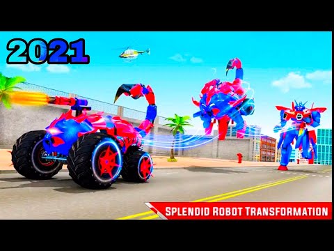 मॉन्स्टर ट्रक गेम 2021 खेलने वाला | Android ios monster Truck 2021 Gameplay |