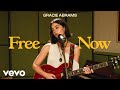 Gracie Abrams Free Now Live Vevo Extended Play