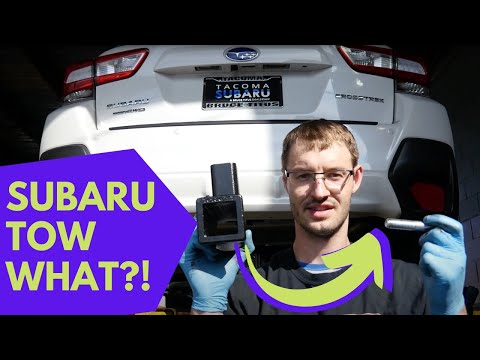 How to Install the EcoHitch on a 2018-2023 Subaru Crosstrek: Step-by-Step Guide