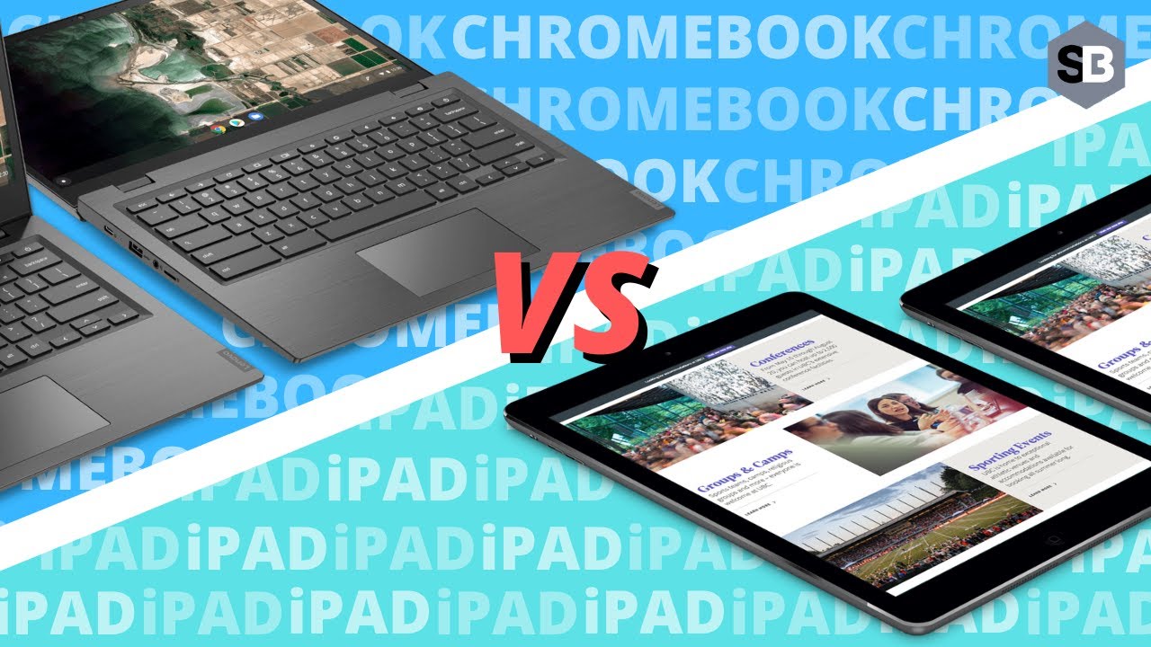iPad vs Chromebook: Which is BEST For Students?