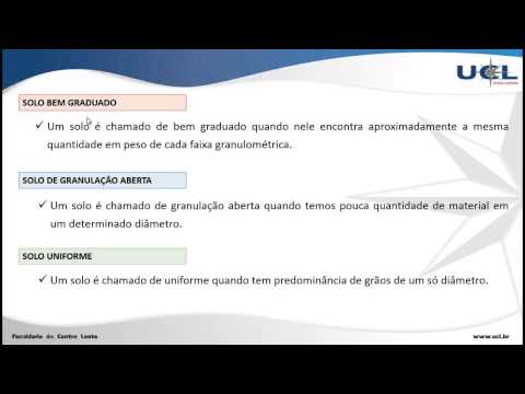 GEOTÉCNICA 3   CLASSIFICAÇÃO DOS SOLOS 02