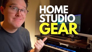 Essential Music Recording Gear (Updated 2025)