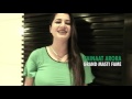 Diamonds Of Kutch 2015 Finale Chief Guest Kainaat Arora