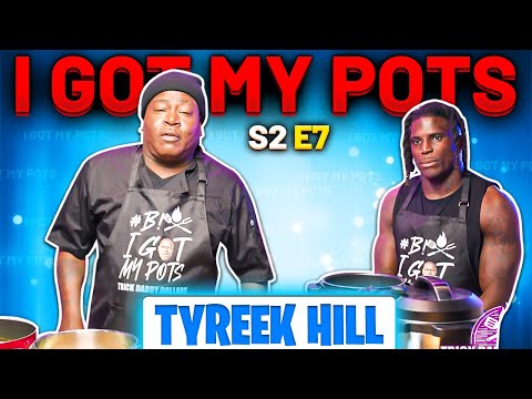 Trick Daddy - I Got My Pots W/ Tyreek Hill S2 EP 7