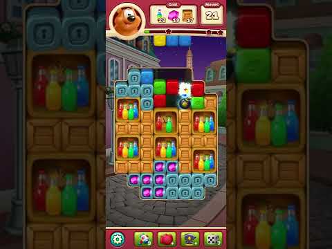 Toon Blast Level 6263 - NO BOOSTERS