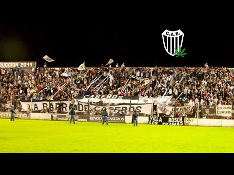 "Estudiantes, hoy hay que ganar - La Barra De Caseros." Barra: La Barra de Caseros • Club: Club Atlético Estudiantes