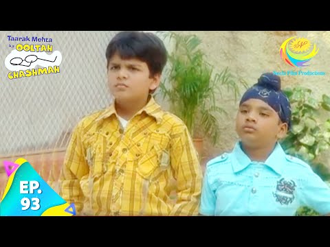 Taarak Mehta Ka Ooltah Chashmah - Episode 93 - Full Episode