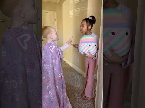 THAT’S MY ROOM!😠 #shorts