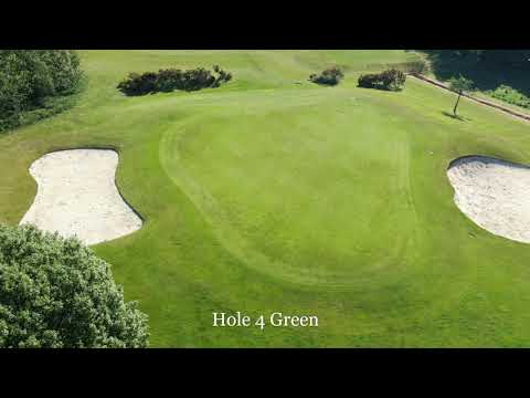 Best Golf Course in Scotland Pumpherston Golf Club in my opinion holes 1-9