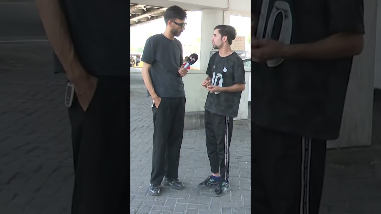 فيديو | شاب يتعرض للسرقة : "ضربني راشديين و طردني"