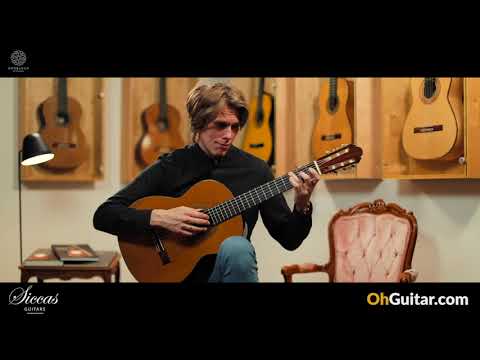 Ignacio Fleta 1985 - Purple Ash by Cim Frode & Prelude 3 Villa-Lobos