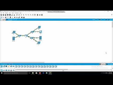 4.4.2.10 Packet Tracer - Troubleshooting IPv6 ACLs (CCNA 4)