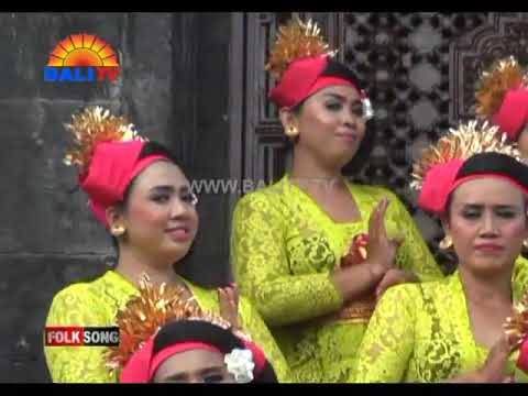 Bali Sutrepti TK Kumara Loka Folk Song Bali TV