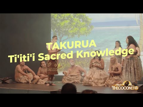Takurua: Ti'iTi'i Sacred Knowledge at Viaduct Event Centre