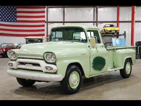 1959 GMC 150 Series (CC-1472414) for sale in Kentwood, Michigan